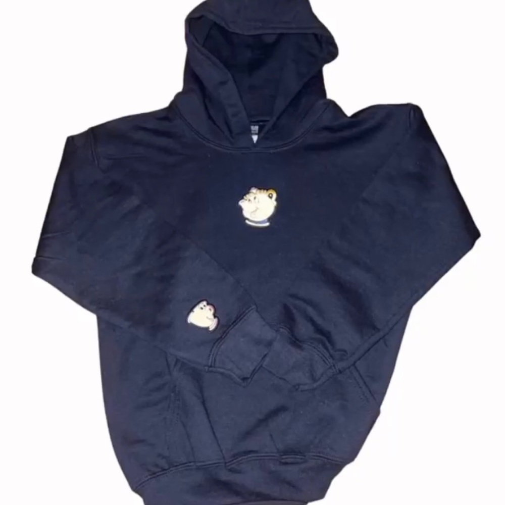 SOLD Disney tea cup hoodie